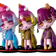 ウイルスイーツ フィギュアコレクション ～甘味処～ 3個セット