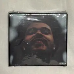 The Weeknd After Hours ミニCD キーホルダー
