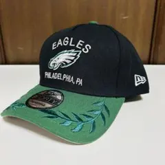 希少！新品　ニューエラ　キャップ　イーグルス スナップバック