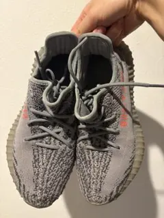 ハ*ー様 adidas YEEZY BOOST 350 V2 Beluga 26のサムネイル