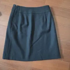 半額以下!美品2万円ぐらいでしたBALLSEY 黒 タイトスカート 36