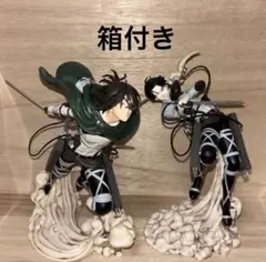 2026年最新】ハンジ リヴァイ フィギュアの人気アイテム - メルカリ