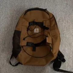 Carhartt ベージュ リュックサック