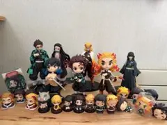 鬼滅の刃 ちょこのせ プレミアム フィギュア コンプリート 全14点 ②
