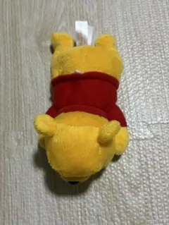 東京ディズニーリゾート くまのプーさん 肩乗せぬいぐるみ