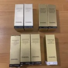 CHANEL シャネル サブリマージュ 空き箱 空きボトル - メルカリ