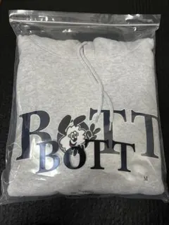 BoTT × VERDY Vick OG Logo Hoodie Mサイズ