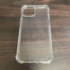 iPhone 12ProMax用クリアケース 耐衝撃性