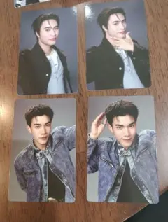 phuwin トレカ ポップアップ 大阪 GMMTV - メルカリ