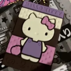 キャラパキラバマス キティちゃん おまけシール付き