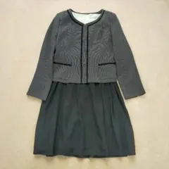 ✨️極美品✨️千趣会 フォーマル セットアップ 15号 大きいサイズ