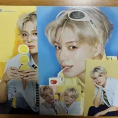 nct dream 2026 シーグリ　ジェノセット