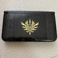 ニンテンドー3DS LL モンスターハンター4 ゴア・マガラブラック