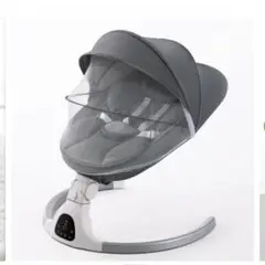 新生児から使える電動バウンサー Bluetooth機能付き