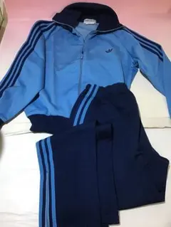 70s〜80s adidas アディダス ヴィンテージ ジャージ&パンツ 希少品