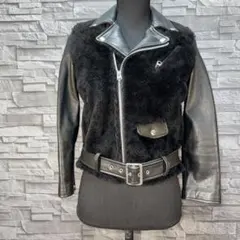 beautiful people x UNITED ARROWS ライダース