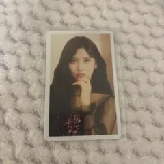 TWICE モモ　ハイタッチ券