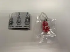 ケアベア　careー bears クリアマスコットチャーム2 ①