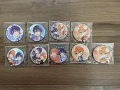 すとぷり　ななもりジェル　ランダム缶バッジ