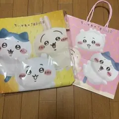 限定SALE❗️】東京ばな奈 ちいかわ トートバッグセット - メルカリ