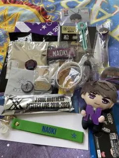 小林直己（NAOKI）さんグッズ詰め合わせ