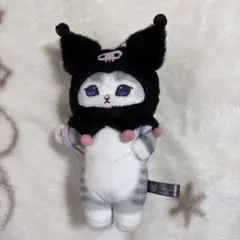 mofusand サンリオ クロミ ぬいぐるみ