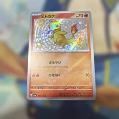 ヒトカゲS 210/190