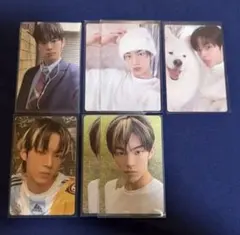 TWS ドフン トレカ 7枚セット