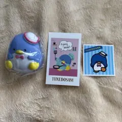 サンリオ　タキシードサム　tuxedo SAM