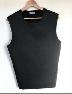 【超希少！】dior homme 2014ss ノースリーブ【パリコレ】