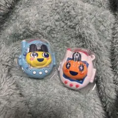 たまごっちスイングケース3 まめっち・めめっちセット