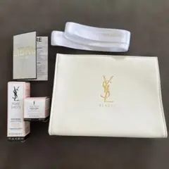 YSL 限定 レア イベント ノベルティ リップ ケース ポーチ - メルカリ
