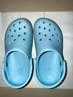 Crocs クロックス キッズサンダル　C12（18センチ相当）