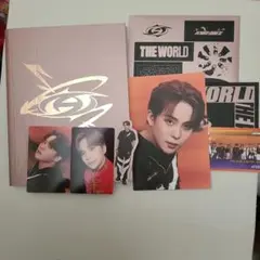 ATEEZ THE WORLD EP.FIN : WILL Z ver　ジョンホ