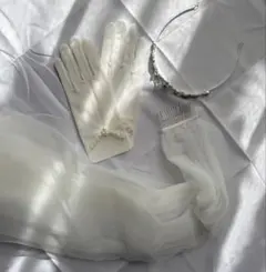 アズちゃん様専用　結婚式　ブライダル　ドレス　小物