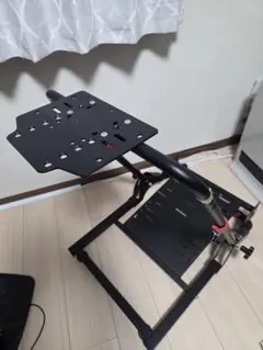 ネコ様専用　DIWANGUS ハンコン　ホイールスタンド 本体　中古のサムネイル
