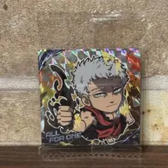 ⭐︎ヒロアカ⭐︎ウルトラウエハースシール　オールフォーワン