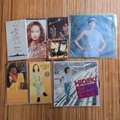 邦楽 CD・レコード 7枚セット まとめ売り