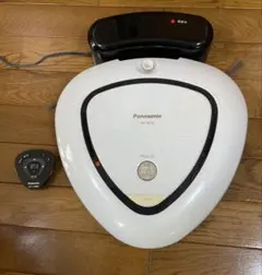【ジャンク品】Panasonic RULO MC-RX1S ロボット掃除機 本体のサムネイル