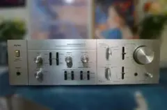 AIWA S-C7 S-P7プリアンプ+パワーアンプセット - メルカリ