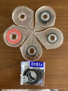 模型用ラインテープ　ICテープ　デザインテープ