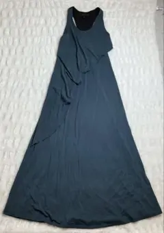 [輸入品] BCBG MAXAZRIA　ロングワンピース　グリーン　サイズXSのサムネイル