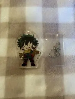 緑谷出久 アクリルチャーム たい焼き GIGO