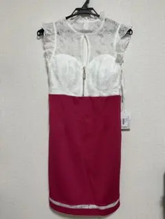 新品未使用 デイジーストアキャバドレス ナイトドレス Lサイズ