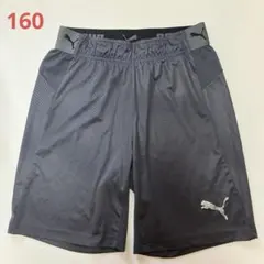 PUMA ハーフパンツ グレー 160サイズ