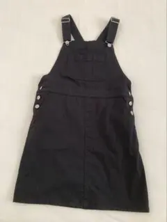 ブラックサロペット　　スカートのサムネイル