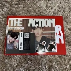THE ACTION Play ver. ジェヒョン
