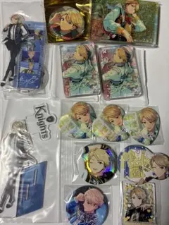 2025年最新】鳴上嵐 缶バッジ フィーチャー2の人気アイテム - メルカリ