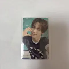 TWS ヨンジェ weverse ラキドロ トレカ 2次 playhard