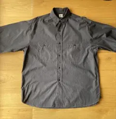 blurhms ROOTSTOCK Selvedge ChambrayShirtのサムネイル